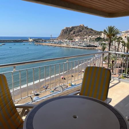Primera Linea De Playa En Bahia De Levante, Vistas Panoramicas อากีลัส ภายนอก รูปภาพ