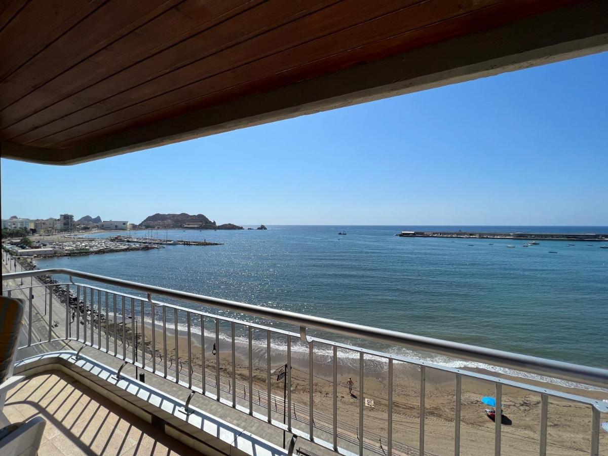 Primera Linea De Playa En Bahia De Levante, Vistas Panoramicas อากีลัส ภายนอก รูปภาพ