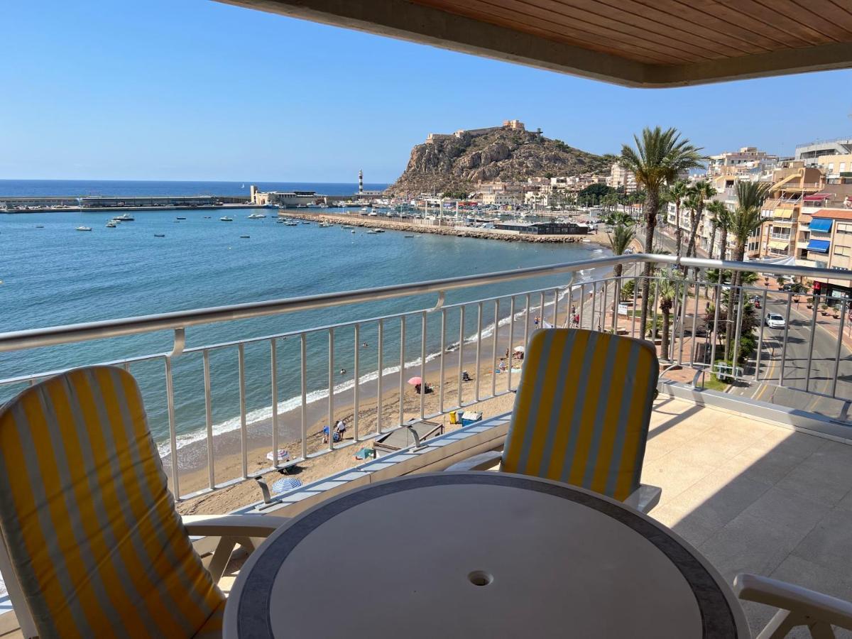 Primera Linea De Playa En Bahia De Levante, Vistas Panoramicas อากีลัส ภายนอก รูปภาพ