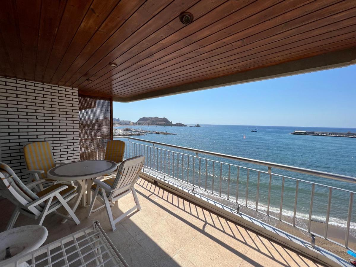 Primera Linea De Playa En Bahia De Levante, Vistas Panoramicas อากีลัส ภายนอก รูปภาพ