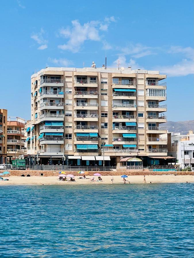 Primera Linea De Playa En Bahia De Levante, Vistas Panoramicas อากีลัส ภายนอก รูปภาพ