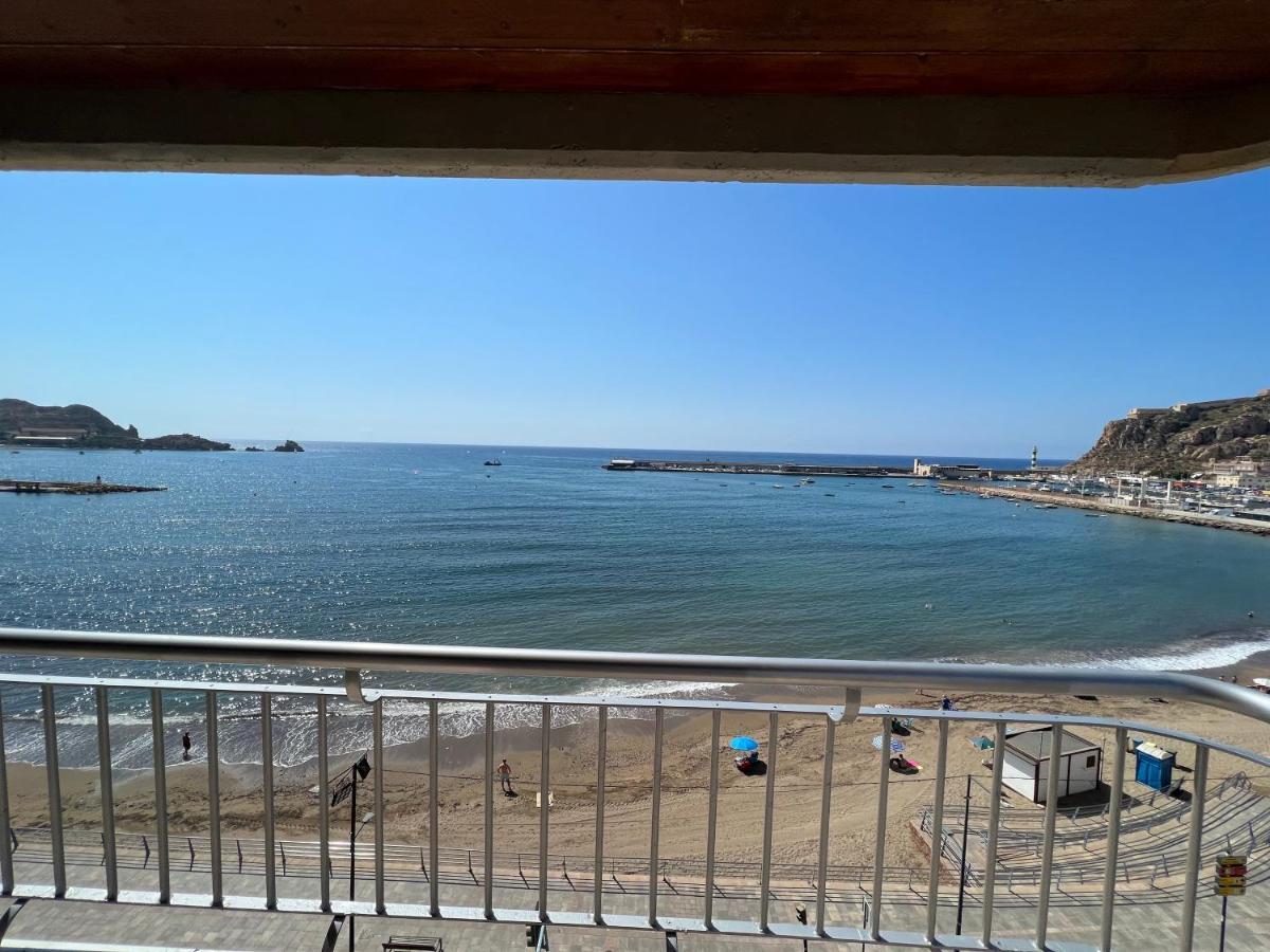 Primera Linea De Playa En Bahia De Levante, Vistas Panoramicas อากีลัส ภายนอก รูปภาพ