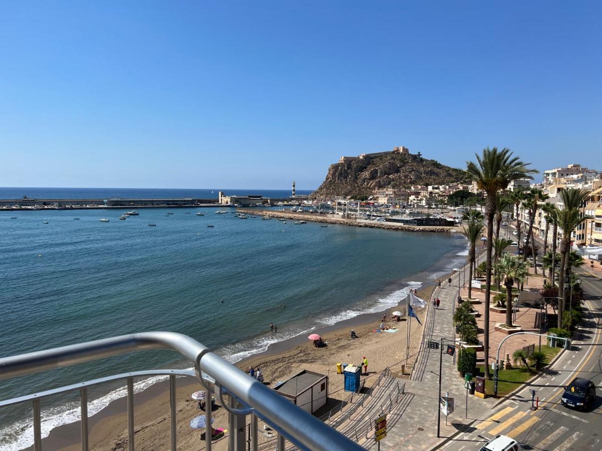 Primera Linea De Playa En Bahia De Levante, Vistas Panoramicas อากีลัส ภายนอก รูปภาพ