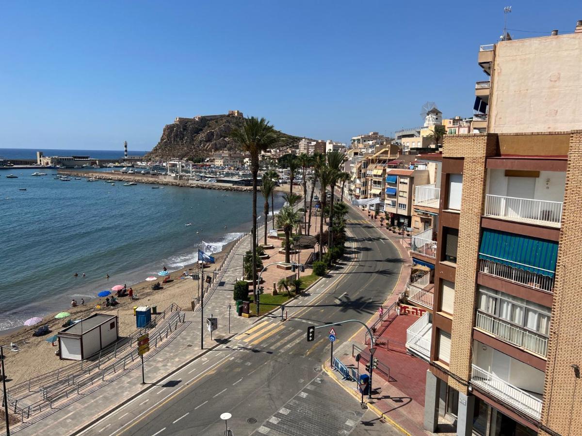 Primera Linea De Playa En Bahia De Levante, Vistas Panoramicas อากีลัส ภายนอก รูปภาพ