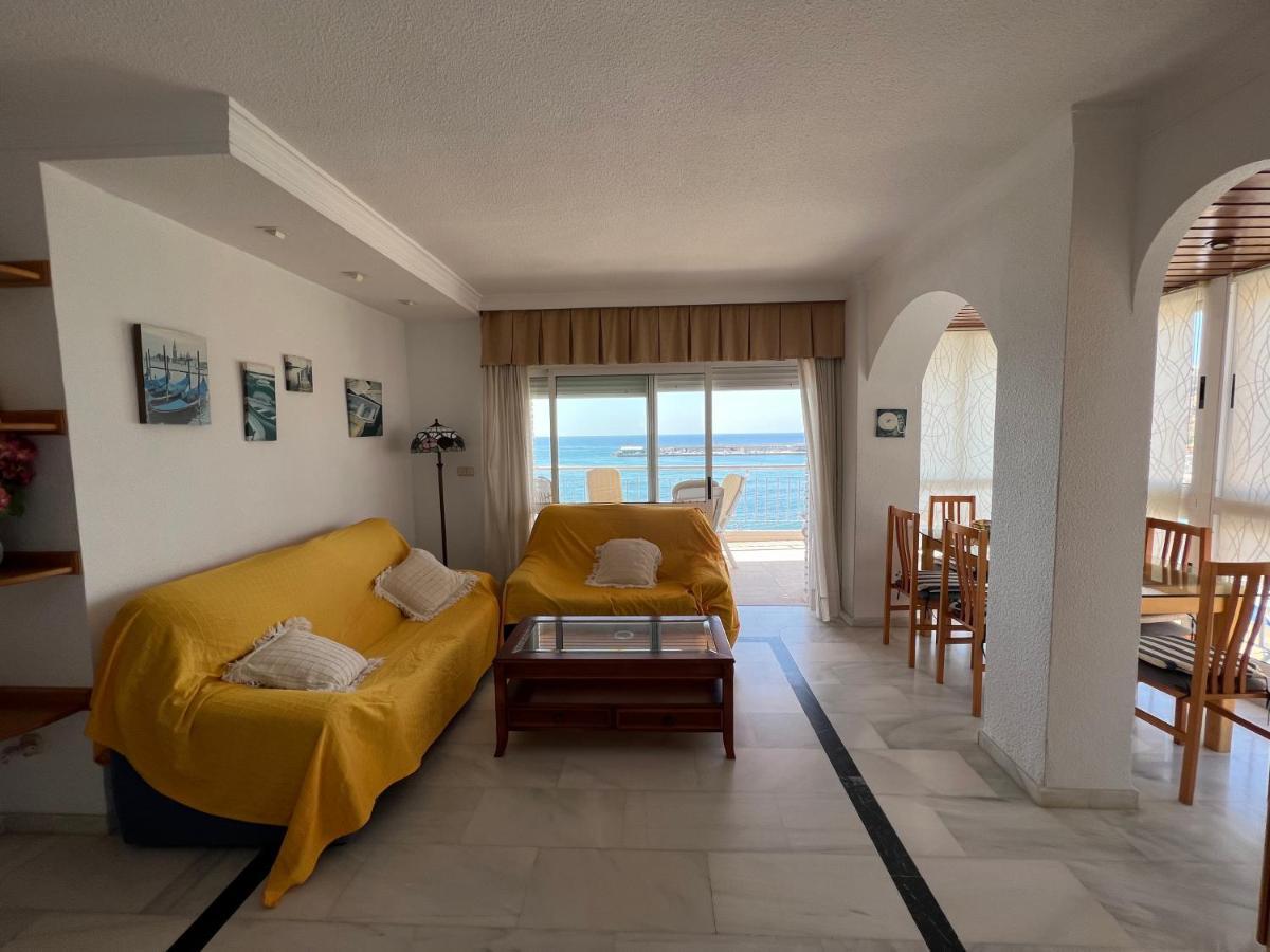 Primera Linea De Playa En Bahia De Levante, Vistas Panoramicas อากีลัส ภายนอก รูปภาพ