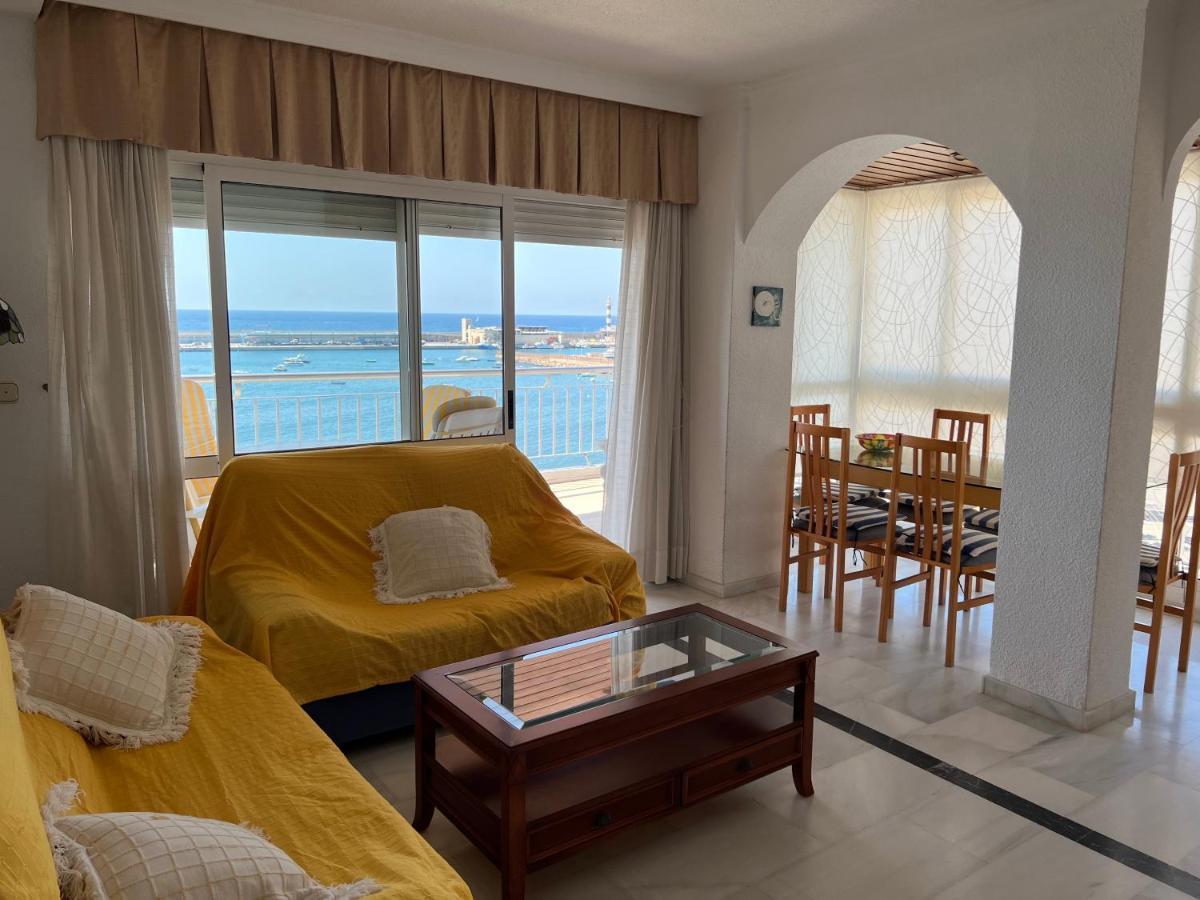 Primera Linea De Playa En Bahia De Levante, Vistas Panoramicas อากีลัส ภายนอก รูปภาพ